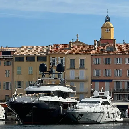 Les Restanques Du Golfe De Saint Tropez Aussergewoehnlicher Meerblick Wlan * 그리모